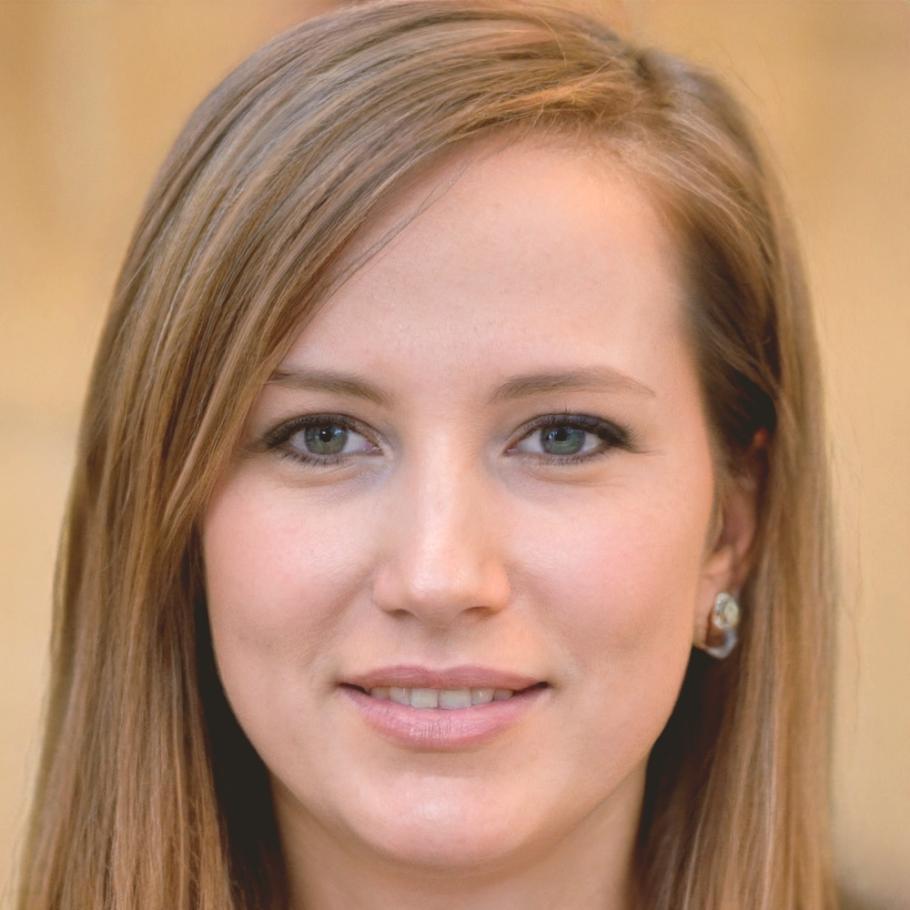 Portrait d'Aurore Lemercier