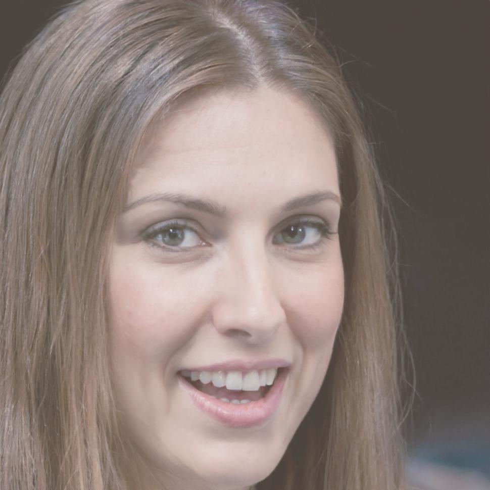 Portrait de Léonie Beaufort