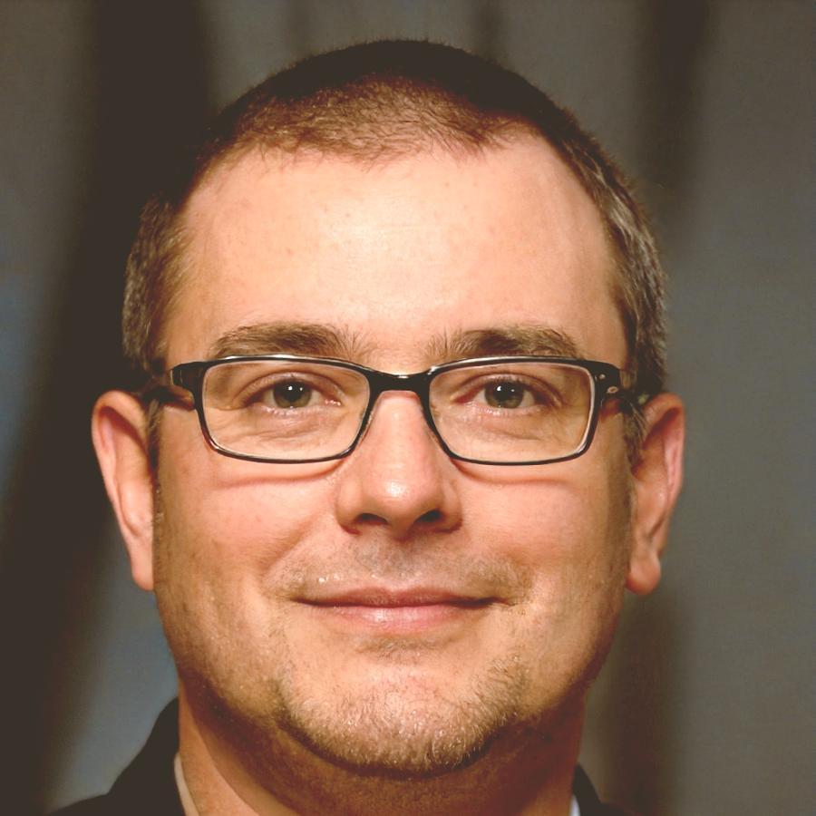 Portrait de Bastien Cormier