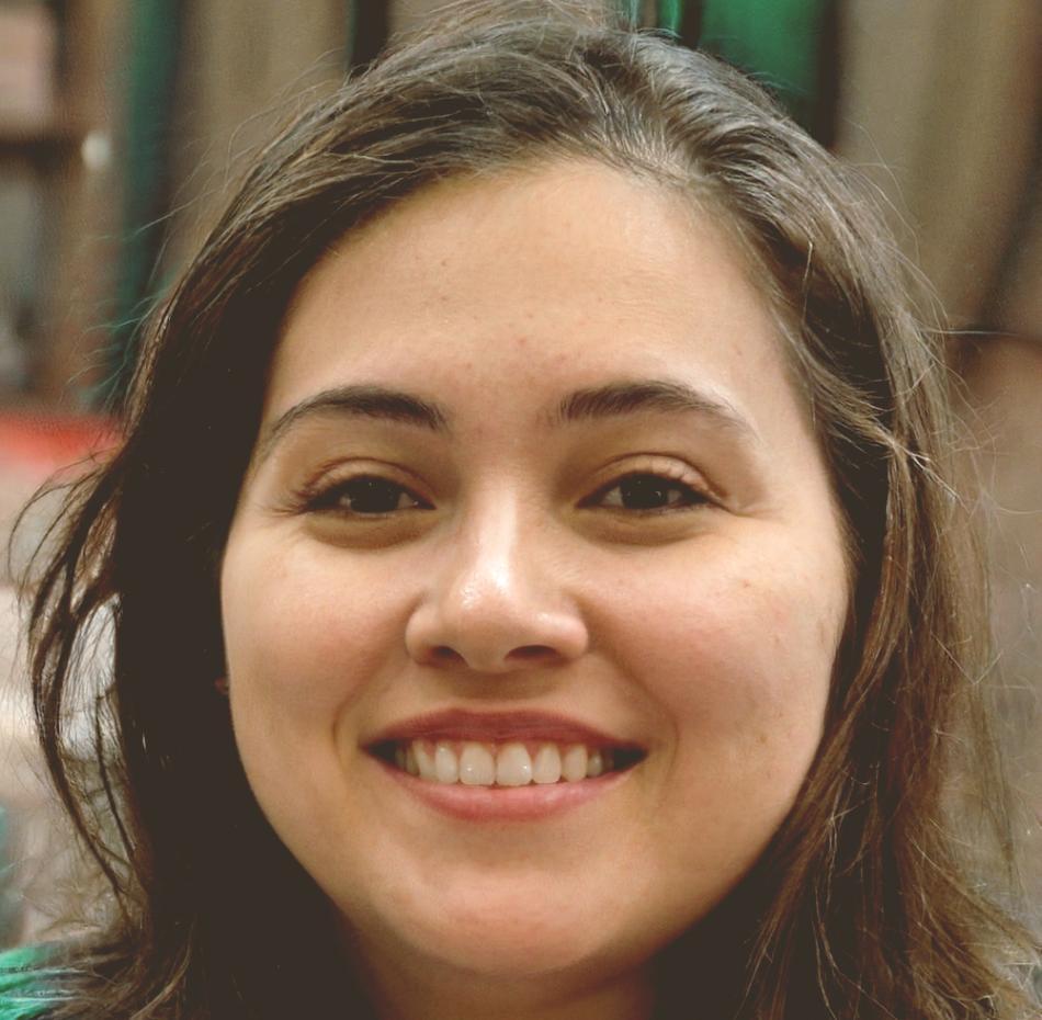 Portrait de Sophie Mercier