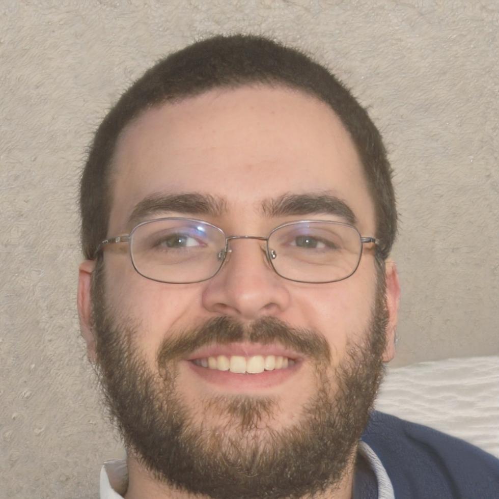 Portrait de Julien Beaumont