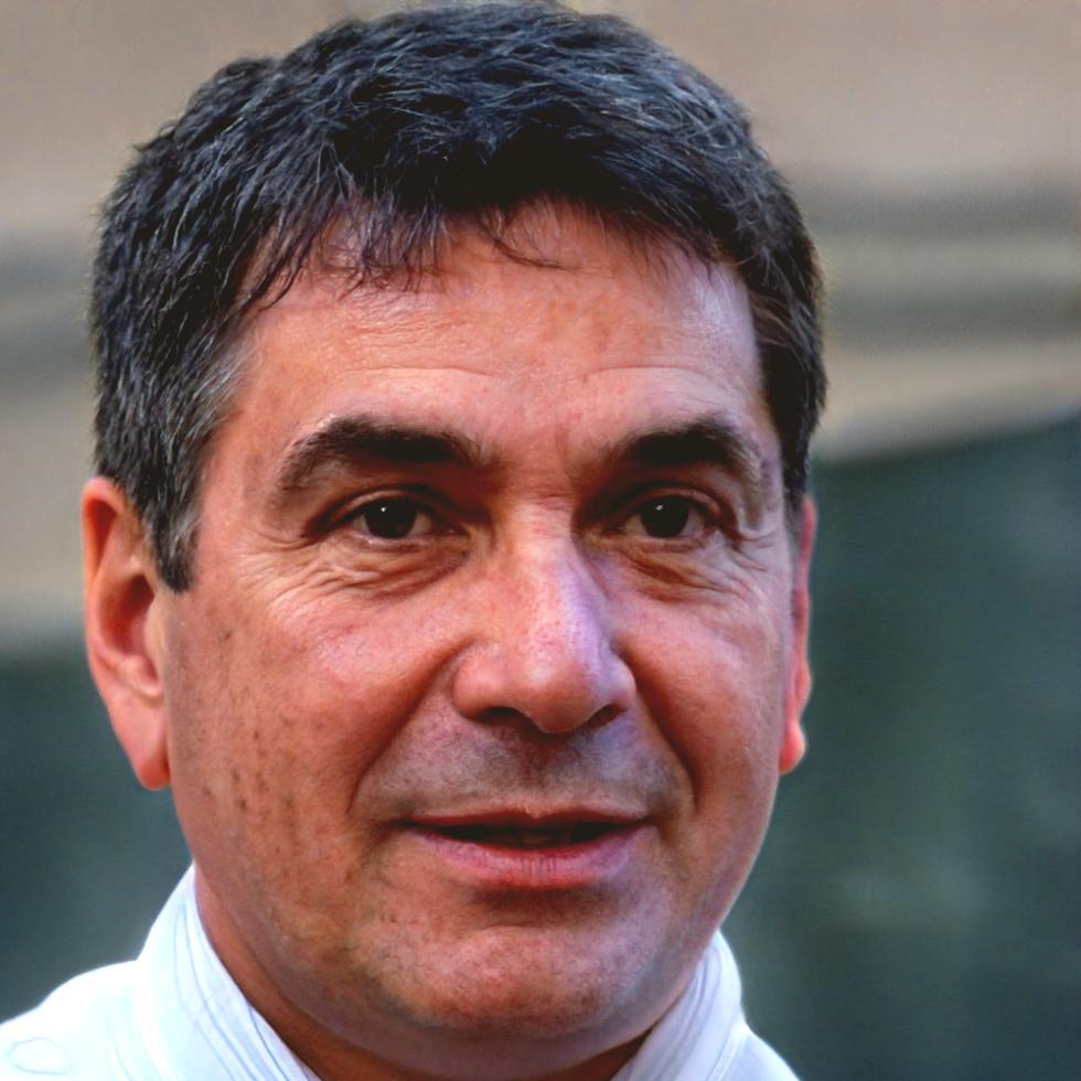 Portrait de Maxime Ferreira