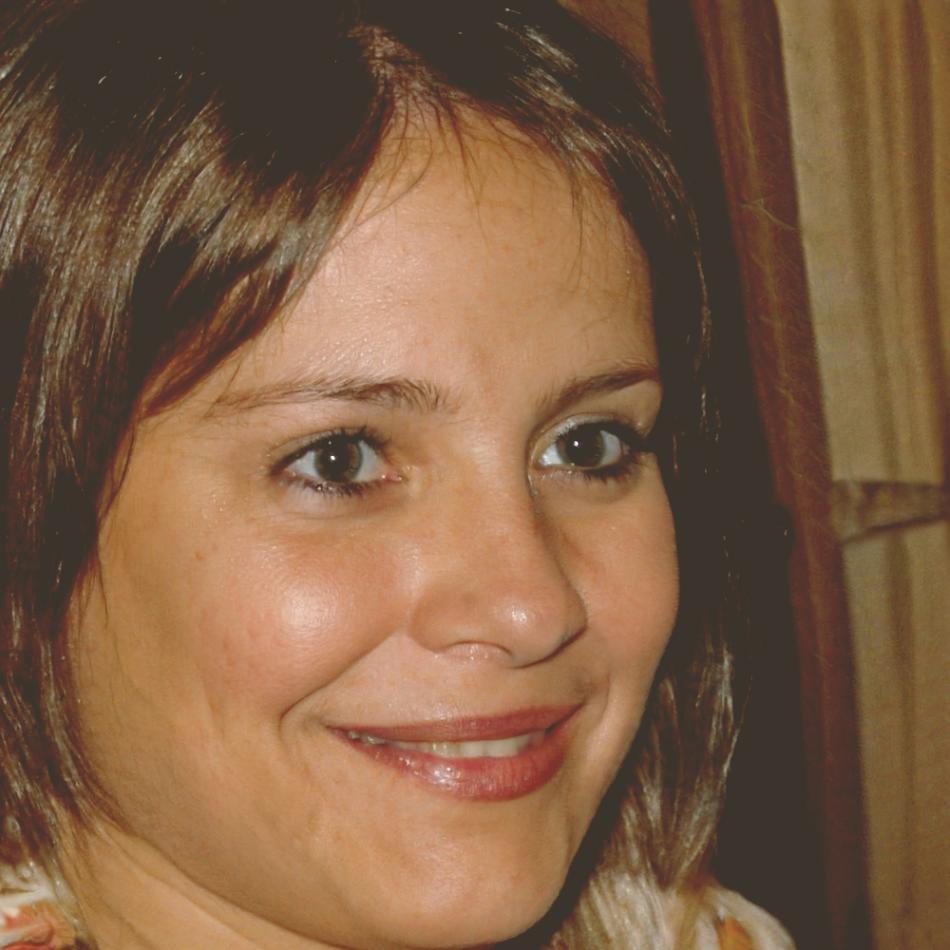 Portrait de Léonie Berthelot, Responsable financière